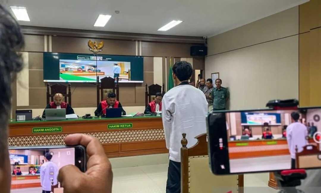 Vonis Mengejutkan! Terdakwa Pembunuhan Satu Keluarga di Indramayu Dijatuhi Hukuman Mati