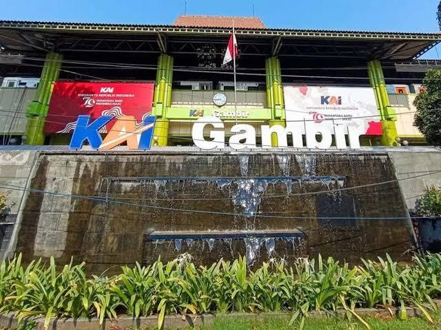 Stasiun Gambir Kembali Layani Penumpang KRL Usai Revitalisasi, Akses ke Monas Bakal Lebih Mudah