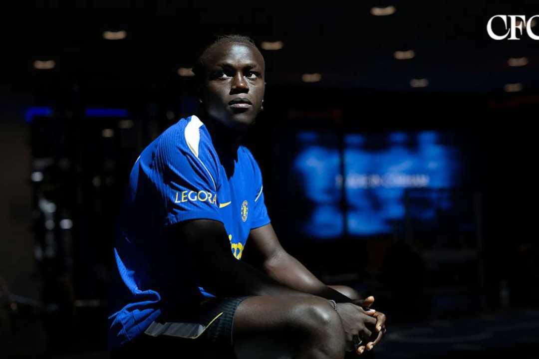 Chelsea Resmi Rekrut Wonderkid Portugal Geovany Quenda, Dikontrak hingga 2034