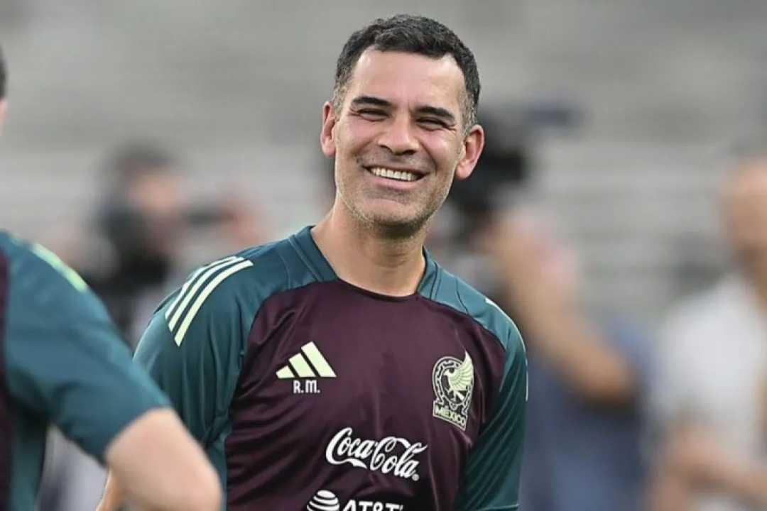 Rafael Marquez Resmi Jadi Pelatih Timnas Meksiko, Era Baru El Tri Dimulai Menuju 2030