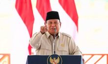  Prabowo Minta Birokrat, TNI, Polri, dan Jaksa Introspeksi: Jangan Pernah Lupa Kalian Milik Rakyat