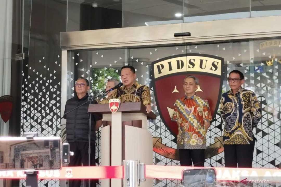 Kasus Blackout PLN Dikaitkan dengan Jampidsus, Febrie Adriansyah: Saya Juga Tidak Paham