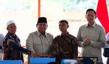  Prabowo Resmikan 5 Bendungan Sekaligus dari Lombok Barat, Tegaskan Fondasi Ketahanan Pangan Indonesia