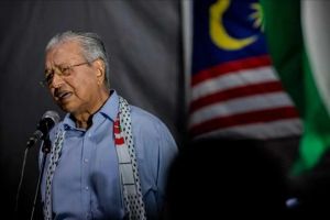Mahathir Mohamad Genap 101 Tahun, PM Anwar Ibrahim Sampaikan Doa dan Unggah Foto Kenangan