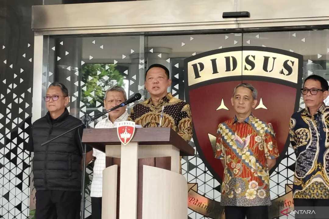 Ramai Isu Mundur, Jampidsus Febrie: Saya Masih Terima Perintah Bekerja