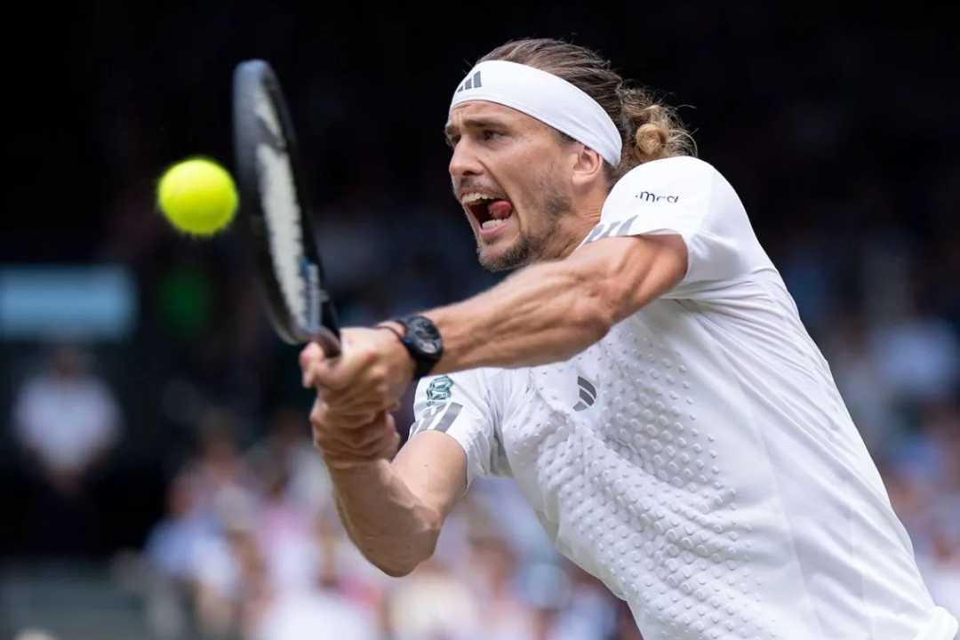Alexander Zverev Tembus Final Wimbledon Pertama, Selangkah Lagi Ukir Sejarah Grand Slam
