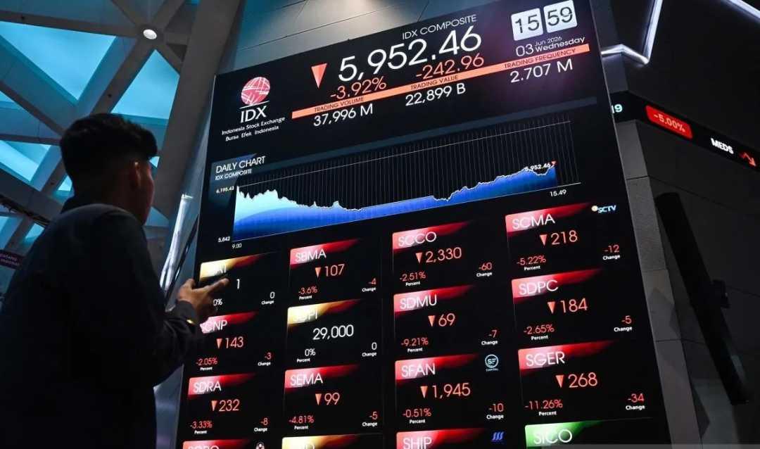 BEI Ungkap Masih Ada 4 Perusahaan Antre IPO, Dana Rp2,16 Triliun Sudah Terkumpul