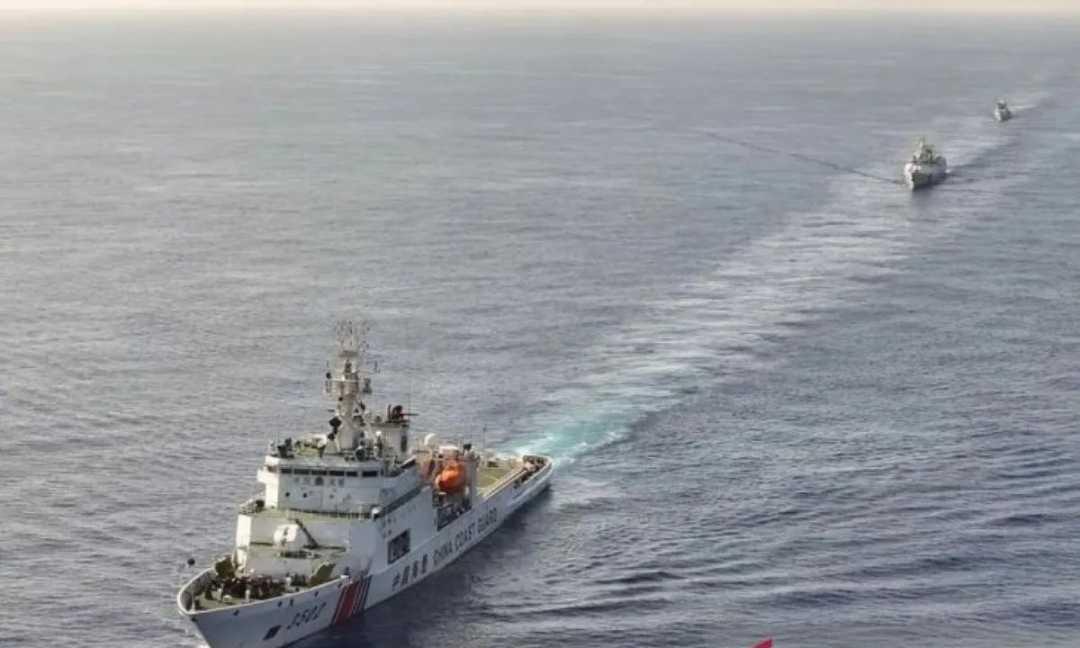 Jepang, AS, dan 12 Negara Reafirmasi Putusan Laut China Selatan, Tekan China Patuhi Hukum Internasional