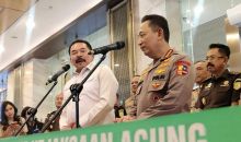  Kapolri dan Jaksa Agung Perkuat Sinergi, Sepakat Tingkatkan Kolaborasi Demi Penegakan Hukum yang Berkeadilan