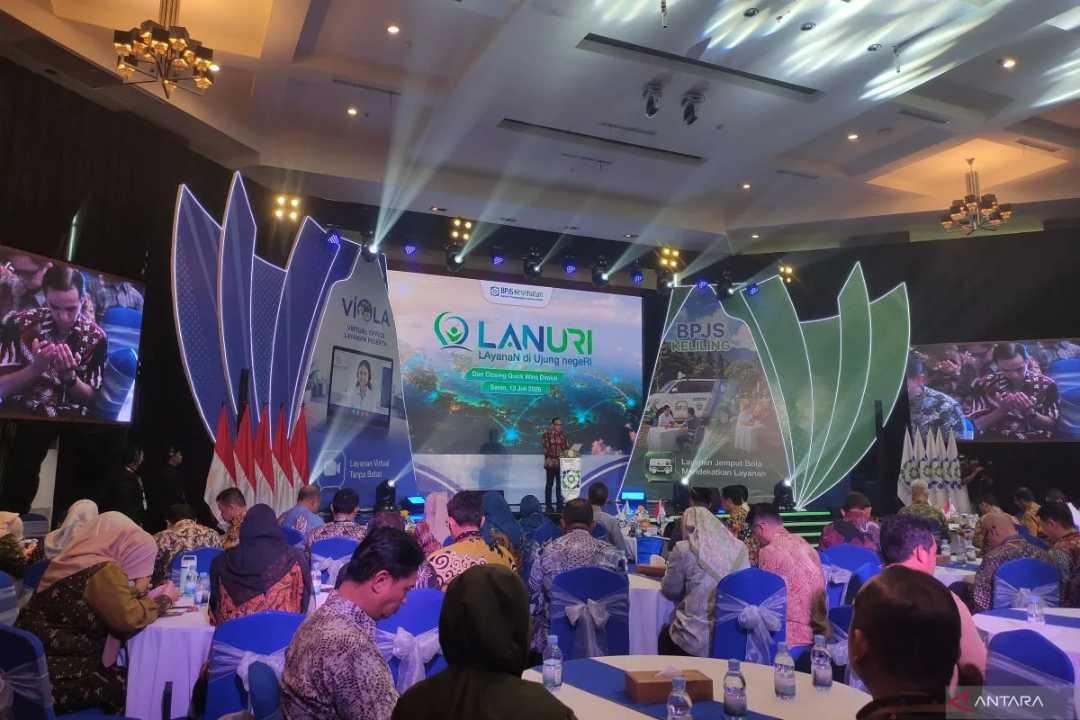 BPJS Kesehatan Luncurkan Lanuri di 558 Titik, Warga Daerah 3T Kini Lebih Mudah Akses Layanan JKN