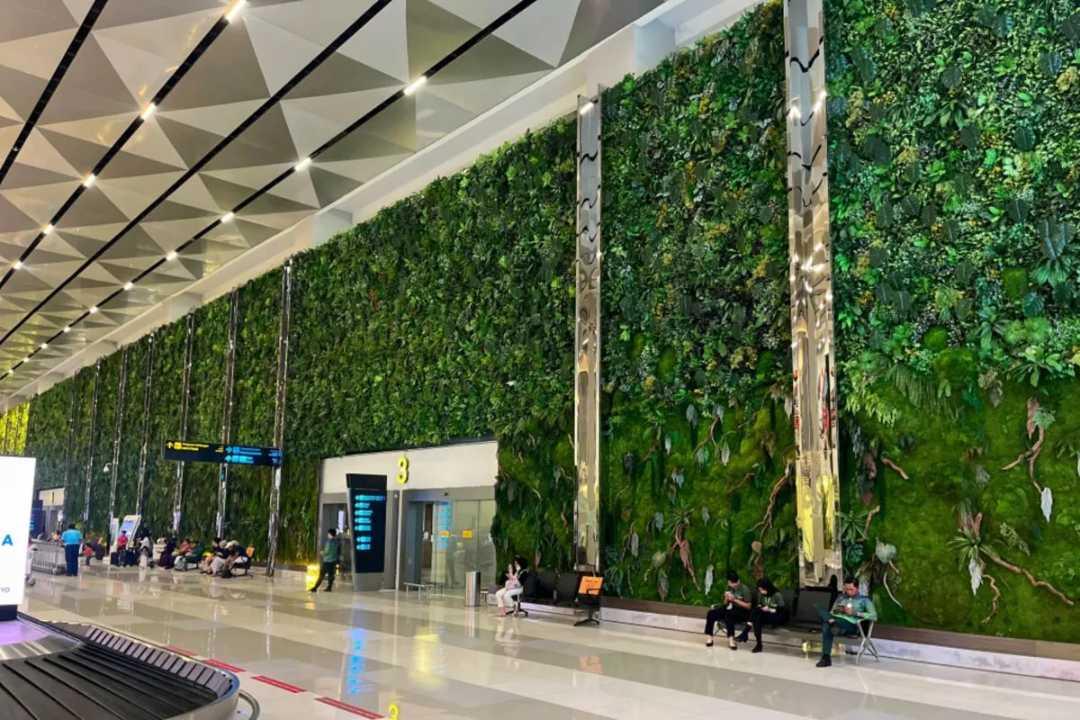 Menhub Pacu Bandara Soekarno-Hatta Jadi Etalase Indonesia, Bidik Masuk 10 Bandara Terbaik Dunia 2029