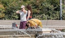 Italia Dikepung Gelombang Panas Ekstrem, Suhu Diprediksi Tembus 45 Derajat Celsius