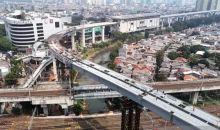 Setelah Dukuh Atas, Pemprov DKI Siapkan LRT Jakarta ke JIS dan Stasiun Whoosh Halim