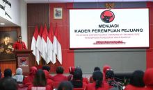  PDIP Perkuat Peran Perempuan, Hasto Dorong Kader Jadi Pelopor Perubahan