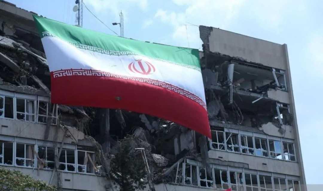 35 Tewas dan 300 Lebih Terluka, Serangan AS ke Iran Picu Eskalasi Konflik