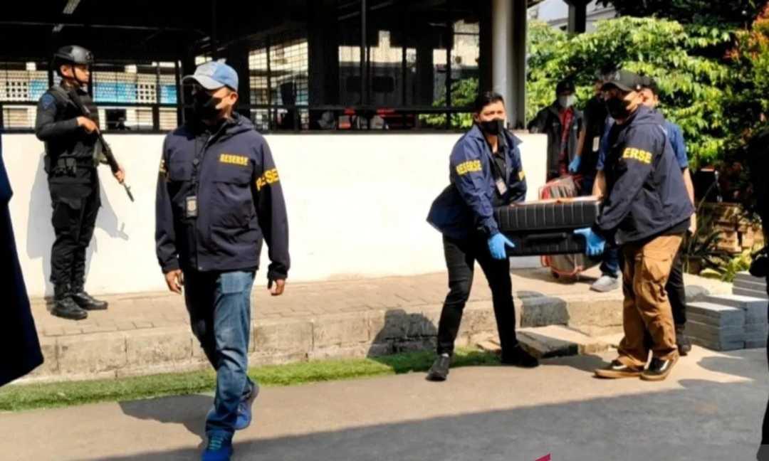 Polda Metro Jaya Limpahkan Don Ritto dan Barang Bukti Kasus Korupsi ke Kejaksaan Agung