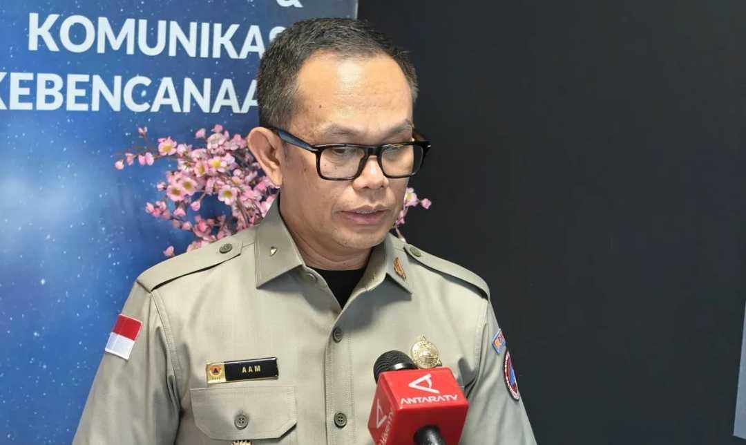 25 Hektare Lahan Terbakar di Labuan Bajo, BNPB Imbau Wisatawan Tetap Waspada