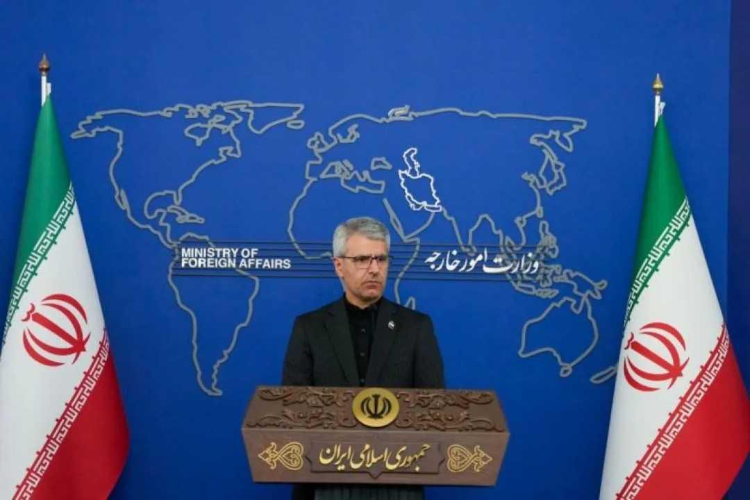Iran Protes Keras ke Inggris, Dubes Dipanggil Usai IRGC Ditetapkan sebagai Ancaman Nasional