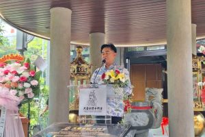 Yusril: Cetiya Tian Shi Hua Guan Di Jing Se Jadi Jembatan Persaudaraan Lintas Agama di Indonesia