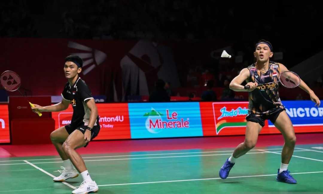 Fajar/Fikri Juara Japan Open 2026, Tumbangkan Ganda Nomor 1 Dunia di Final