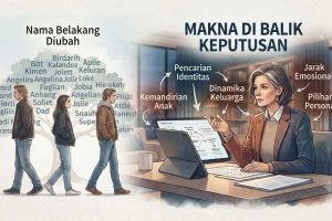 Anak-anak Brad Pitt Ubah Nama Belakang, Pakar Ungkap Makna di Balik Keputusan Itu