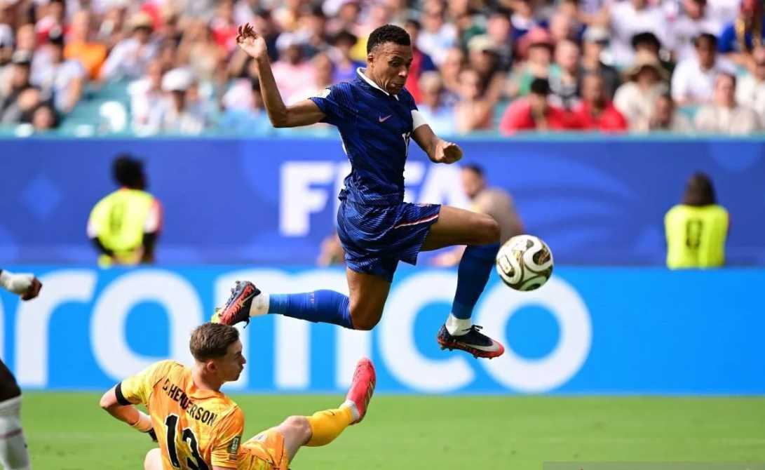 Daftar Lengkap Top Skor Piala Dunia 1930–2026, Mbappe Cetak Sejarah