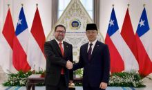 Indonesia dan Chile Sepakat Perluas Kerja Sama, dari Mineral Kritis hingga Kesehatan