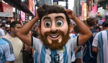  Messi Dibungkam, Spanyol Menggempur! Babak Pertama Final Piala Dunia Berakhir Imbang