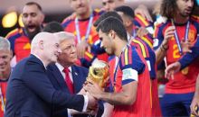  Rodri Raih Bola Emas Piala Dunia 2026, Lengkapi Kisah Kebangkitan dan Bawa Spanyol Juara Dunia