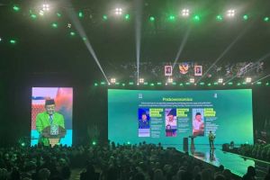 Harlah PKB ke-28 Usung Tema ‘Prabowonomics‘, Cak Imin: Bentuk Syukur dan Komitmen Bersama Prabowo