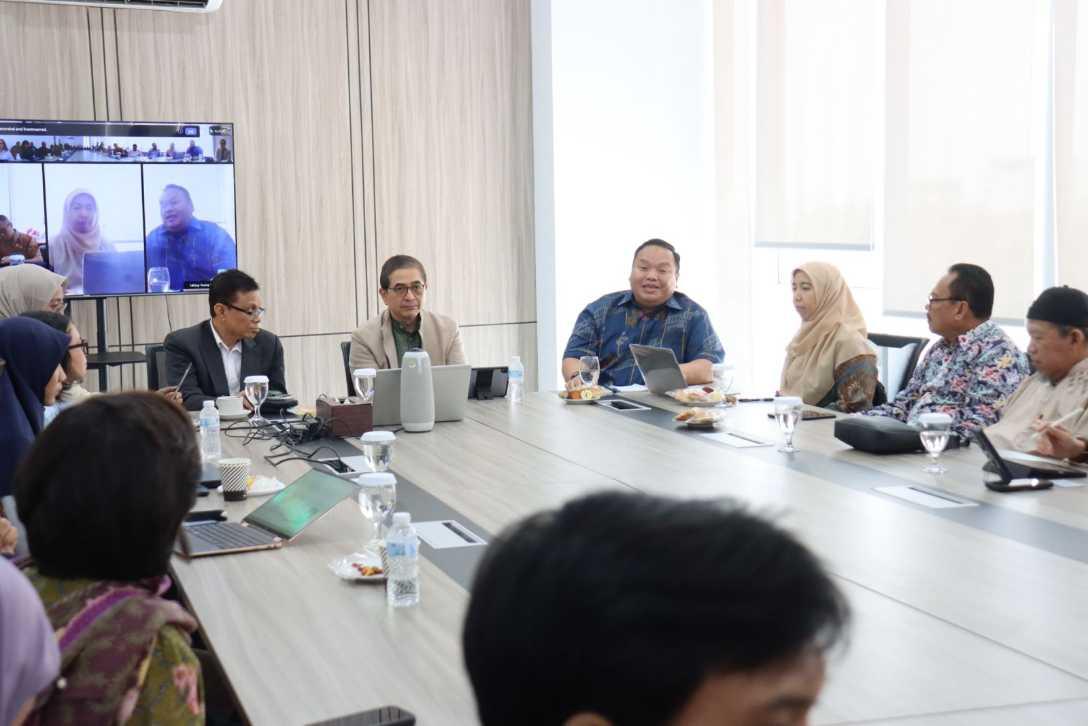 Indonesia Berpeluang Kuasai Ekonomi Halal Dunia, Paramadina dan CSED INDEF Beberkan Strateginya