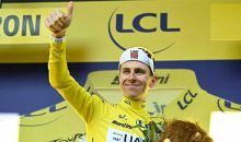  Pogacar Makin Kokoh di Puncak Klasemen Tour de France 2026 Usai Lalui Etape 17