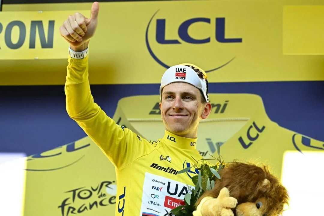 Pogacar Makin Kokoh di Puncak Klasemen Tour de France 2026 Usai Lalui Etape 17
