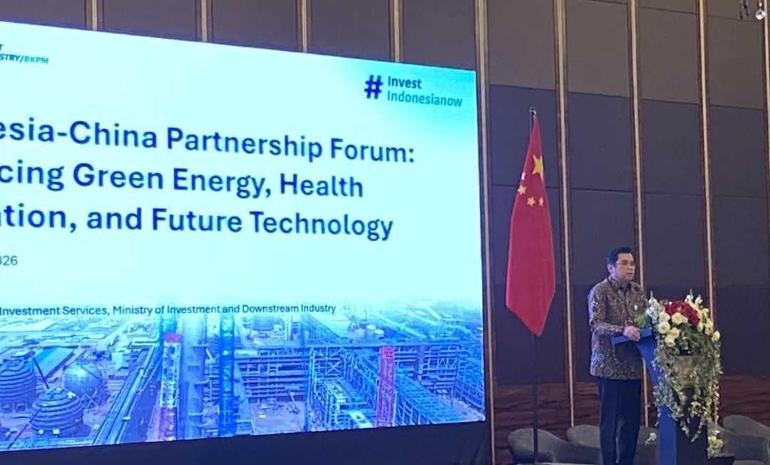 RI Tawarkan Investasi Data Center kepada Investor China, Pasar Diproyeksikan Tembus Rp56 Triliun pada 2031