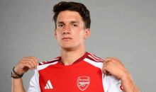 Arsenal Rekrut Christos Tzolis, Transfer Rp696 Miliar Resmi Tuntas
