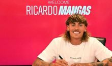  Monza Resmi Pinjam Ricardo Mangas dari Sporting CP, Bek Kiri Berpengalaman Siap Perkuat Lini Belakang