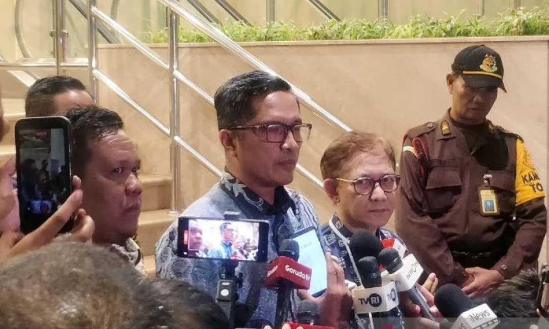Febrie Adriansyah Tunjuk Mantan Jubir KPK Febri Diansyah sebagai Kuasa Hukum