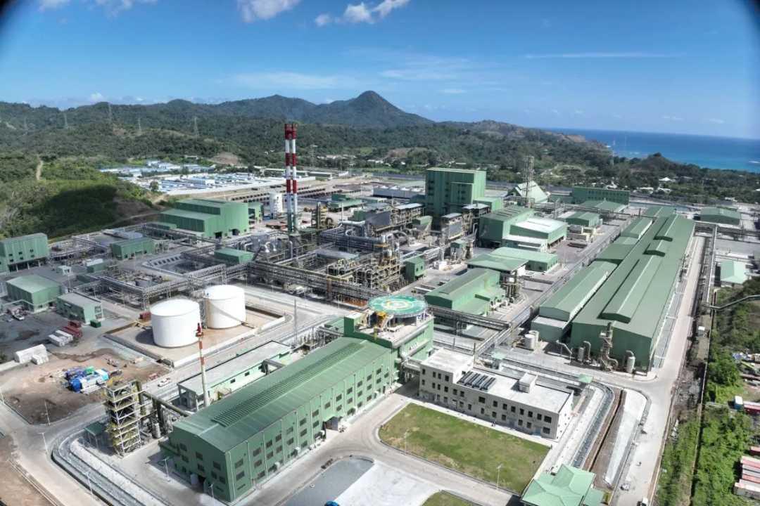 Smelter Tembaga Amman Berkapasitas 900 Ribu Ton Rampung, Perkuat Hilirisasi dan Industri Nasional