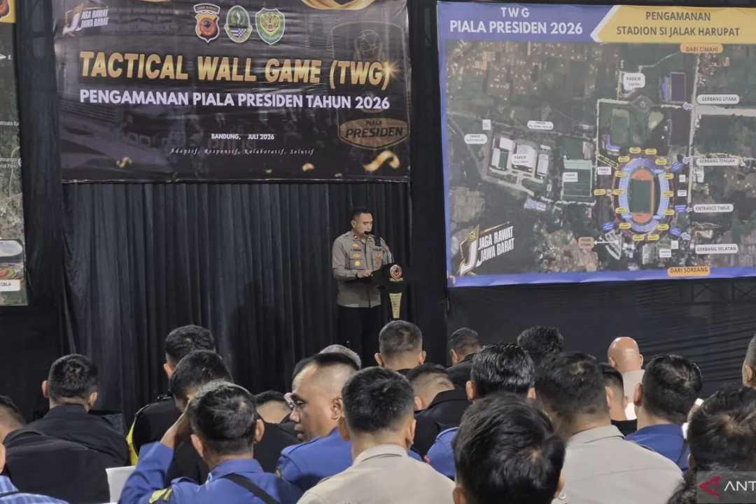 Cara Beli Tiket Piala Presiden 2026, Harga Cuma Rp50 Ribu, Ini Jadwal dan Lokasi Penukarannya