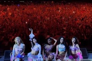 Katseye Rilis ‘Animal‘, Gandeng Ed Sheeran hingga Demi Moore di Single Terbaru