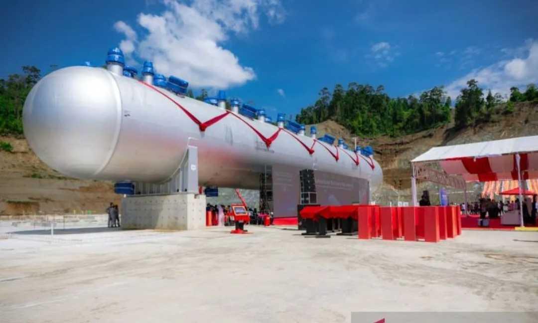 Hilirisasi Nikel Jadi Kunci Indonesia Kuasai Rantai Pasok Global Kendaraan Listrik