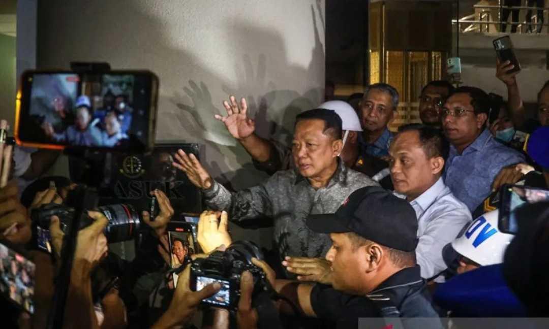 DPR Ingatkan Tak Boleh Ada Perlakuan Khusus untuk Febrie Adriansyah dalam Kasus TPPU