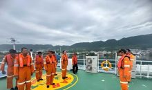  11 Wisatawan Asing Selamat Setelah Hilang Kontak di Teluk Tomini, Satu Nakhoda Masih Dicari