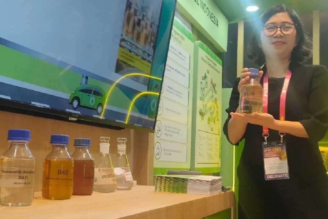 Aspebindo: Prospek Pengembangan Bioenergi Berbasis Sawit Sangat Menjanjikan