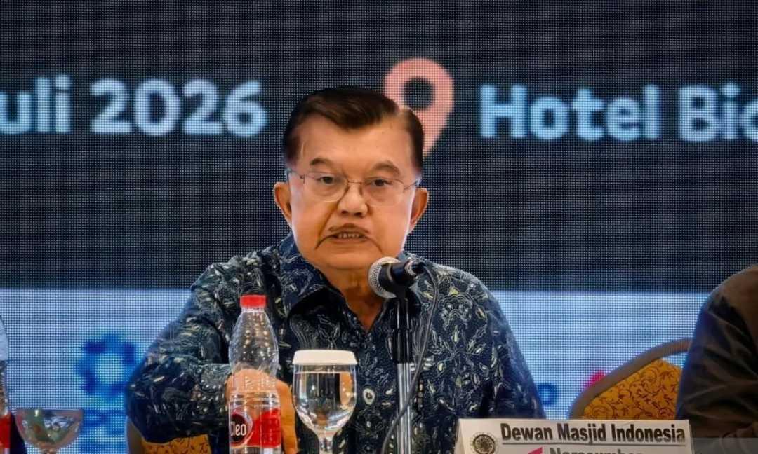 Jusuf Kalla Minta Negara-Negara Islam Kedepankan Dialog untuk Redam Konflik Timur Tengah