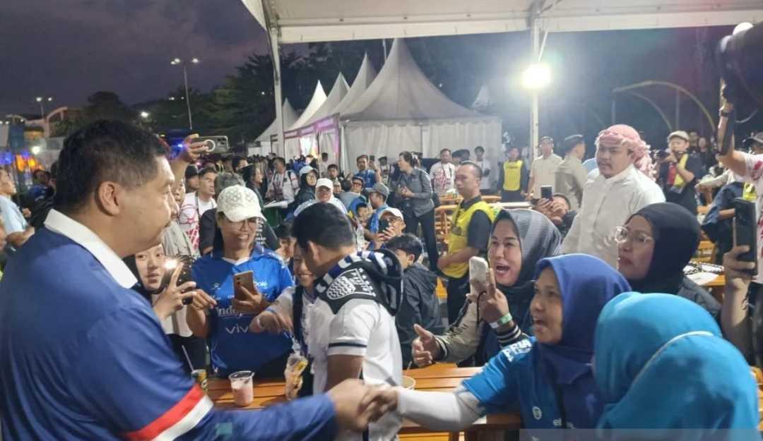 Piala Presiden 2026 Gandeng 100 UMKM Lokal untuk Dongkrak Ekonomi Daerah