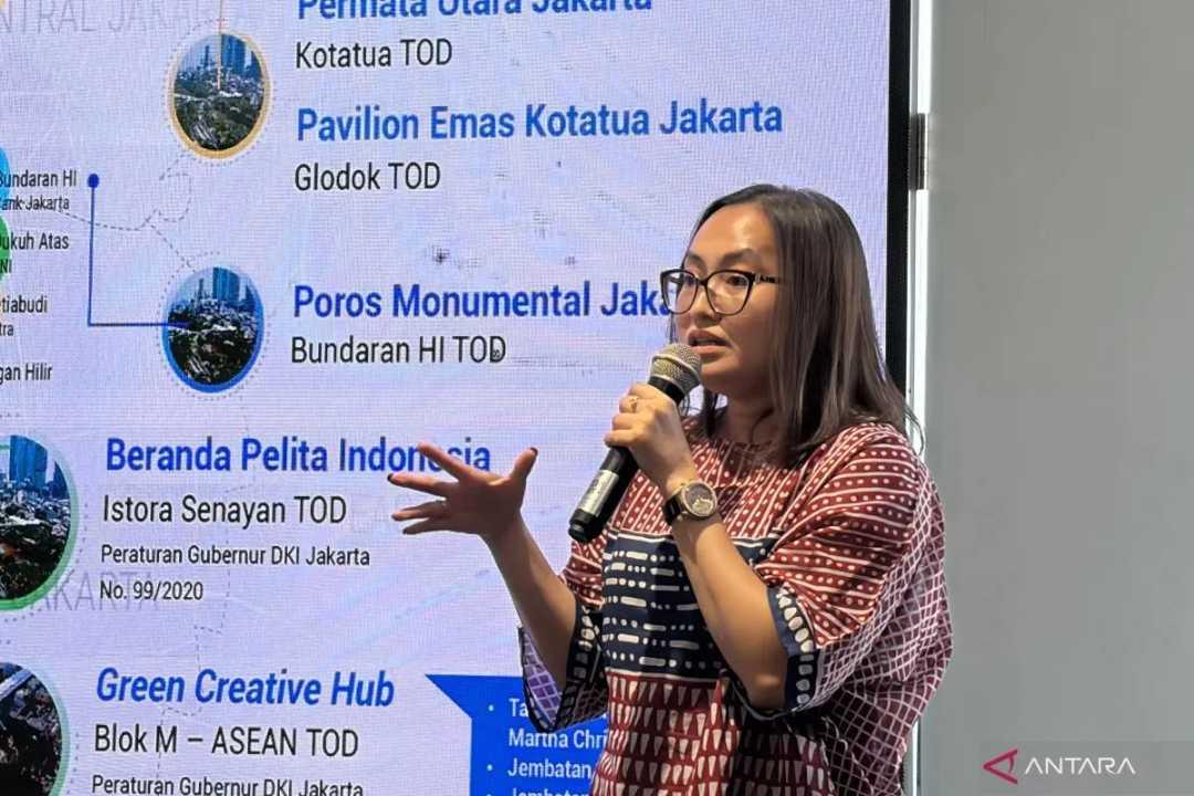  MRT Jakarta: Pengembangan TOD Jadi Mesin Baru Pertumbuhan Ekonomi Kawasan Transit