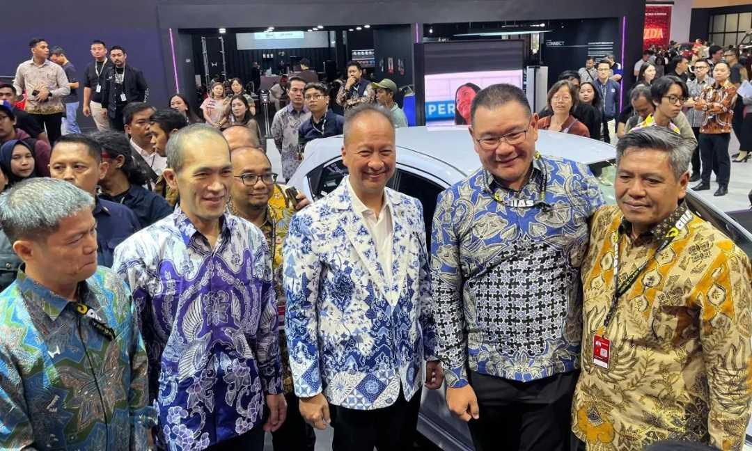 Menperin: Indonesia Bertransformasi dari Pasar Menjadi Basis Produksi Otomotif