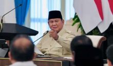 Prabowo Minta Masyarakat Tak Panik Hadapi Ketegangan Global, Indonesia Harus Tetap Bersatu dan Bijaksana