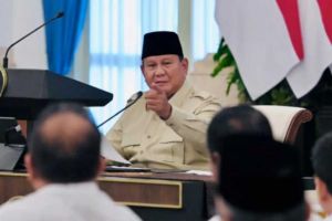 Prabowo Minta Masyarakat Tak Panik Hadapi Ketegangan Global, Indonesia Harus Tetap Bersatu dan Bijaksana